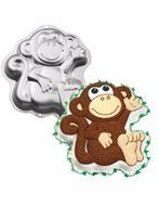 WILTON - Monkey Cake Pan