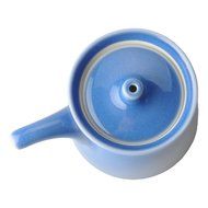 Hakusan pottery G type Soy sauce bottle Size S Blue N2