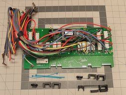 491313 Main Electronic Control Board Thermador N2