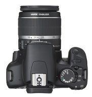 Canon Digital Rebel XSi 12.2 MP Digital SLR Camera (Black Body Only) N5