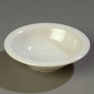 Carlisle Durus Rimmed Nappie Malamine Bowls N39