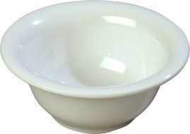 Carlisle Durus Rimmed Nappie Malamine Bowls N40