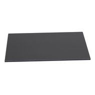 Broil King CAP-H Half Size Pizza Plate, Black