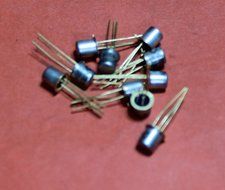 Transistors silicon KP103J (KP103ZH) USSR 5 pcs
