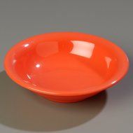 Carlisle Durus Rimmed Nappie Malamine Bowls N43
