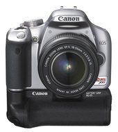 Canon Digital Rebel XSi 12.2 MP Digital SLR Camera (Black Body Only) N10