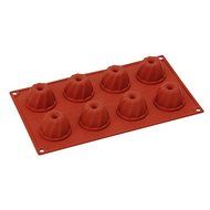Formaflex Multiportion Mold Mini Guglhupf 8 Indents