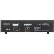 Teac 5-Disc Carousel CD Player with Remote (12-PD-D2610MK2) with Trisonic Laser Lens Cleaner for DVD/CD Players