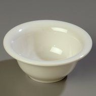 Carlisle Durus Rimmed Nappie Malamine Bowls N45