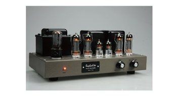 RAPHAELITE Sinovt EL84 7189 12AX7 Pull-Push PP Tube Amplifier