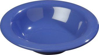 Carlisle Durus Rimmed Nappie Malamine Bowls N48