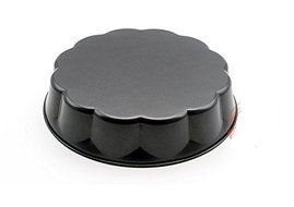 Astra Gourmet Round Pie Pan/ Tart Pan/ Quiche Pan, 10.5-Inch N5