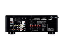 Yamaha RX-V475 5.1-Channel Network AV Receiver with Airplay