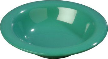 Carlisle Durus Rimmed Nappie Malamine Bowls N50