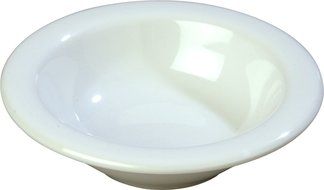 Carlisle Durus Rimmed Nappie Malamine Bowls N52