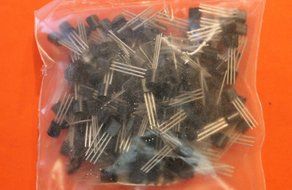Transistors silicon KT503V USSR 50 pcs