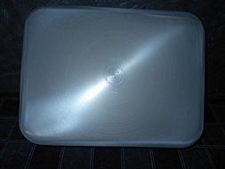 Roasting Pan with Rack from the Pampered Chef