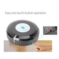 2 Sets Wireless Home Robotic Smart Auto Cleaner Robot with 30 Pcs Microfiber Tissue Remove Dust Cleaning Helper...