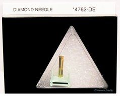 NEW IN BOX PHONOGRAPH NEEDLE-fits SHURE N93E, SHURE M93E, Shure M93 4762-DE