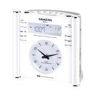 SANGEAN RCR-3 DIGITAL AM/FM ATOMIC CLOCK RADIO N2