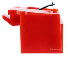 RECORD PLAYER NEEDLE for Kenwood N-74 N74 Kenwood V74 V-74 Kenwood KD-5010 4020