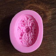 Y&amp;XL&amp;H Lace Silicone Cake Mold Cake Lace Embossed Stamp Die N2