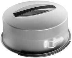 Zenker Springform with Lid, Enamel, 10-Inch N2