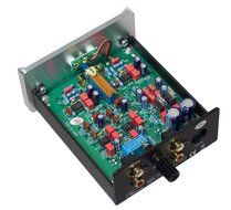 Vincent - PHO-8 - Phono Stage MM/MC - Outboard Power Supply - Silver N2