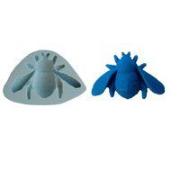 Silicone Molds Bee Decorating Fondant Gompaste Supply M4772 By Ok Molds