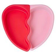 Wilton Heart Silicone Pan - 2 Pcs