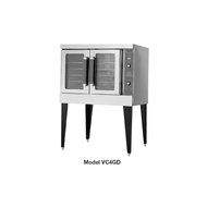 Vulcan Hart S/S Single Deck Gas Convection Oven