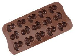 C-Pioneer Chocolate Mold 15 Ducks Shaped Ice cube Mold Silicone Cupcake Baking Cake Pan N3