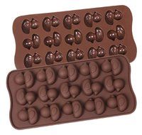 C-Pioneer Chocolate Mold 15 Ducks Shaped Ice cube Mold Silicone Cupcake Baking Cake Pan N4