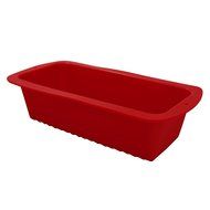 Marathon Housewares KW200009FU Premium Silicone Loaf Pan, Fuschia N11