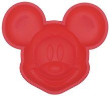 Skater Mickey Mouse Silicone Sponge Cake Mold SLC1