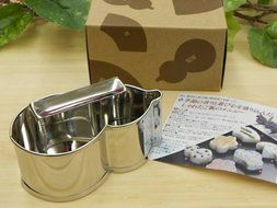 ST press type rice ball device (gourd)