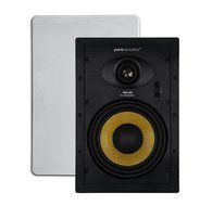 Pure Acoustics NRX485 2-Way In-Wall Speakers (Pair, White) N2