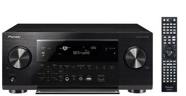 Pioneer SC-1323-K 7.2-Channel Network Receiver N3