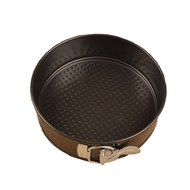 Jiaruo Round Bakeware Cake Mold Springform Pan (3inch)