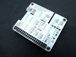 Linker kit Base Shield for Raspberry Pi B+/2B /3 with ADC Interface V3.1 N2