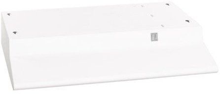 GE RANGE HOODS 1890735 2-Speed RanHoods, White, 120V, 2.5 Amp