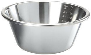 Linden Sweden Stainless Steel Whip Bowl, 1.5-Quart N3