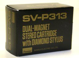 Sansui SV-P313 P-Mount Magnetic Phono Cartridge