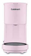 Cuisinart DCC-450BK 4-Cup Coffeemaker with Stainless-Steel Carafe, Black N9