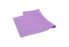 Anyana damask bamboo lace embossing mat fondant cake Decoration Mold Silicone wedding art N3
