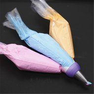 TANGCHU Russian Piping Tips Set Nozzle Cake Decoration Sphere Tips Icing Piping Tulip Cake Coupler Tool cake decorations... N9