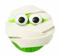 Wilton 2104-0028 Mummy Cupcake Decorating Kit