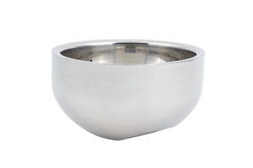 Bon Chef Stainless Steel Angled Double Wall Bowl N2