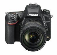 Nikon DSLR camera D750 24-85 lens kit AF-S NIKKOR 24-85mm f / 3.5-4.5G ED VR comes D750LK24-85 [International... N6