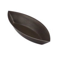 JB Prince Plain Barquettes 3 inch Non-Stick